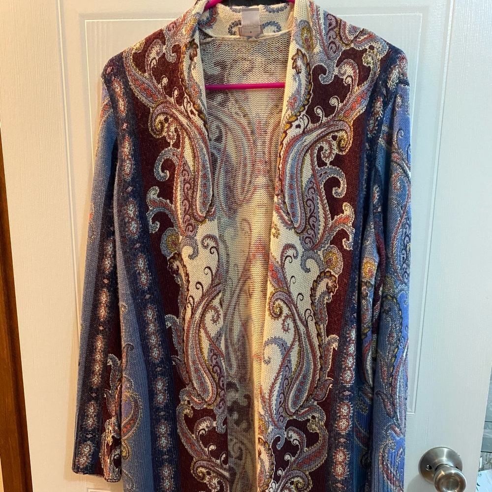 Chico’s Cardigan